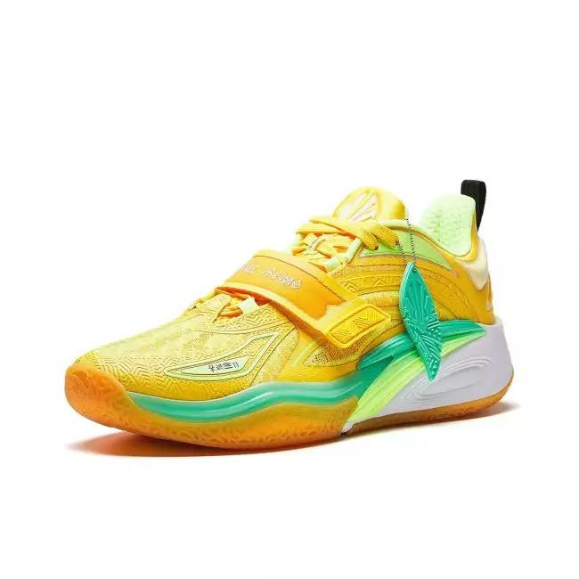  Giày Anta Kai 1 'Yellow' 
