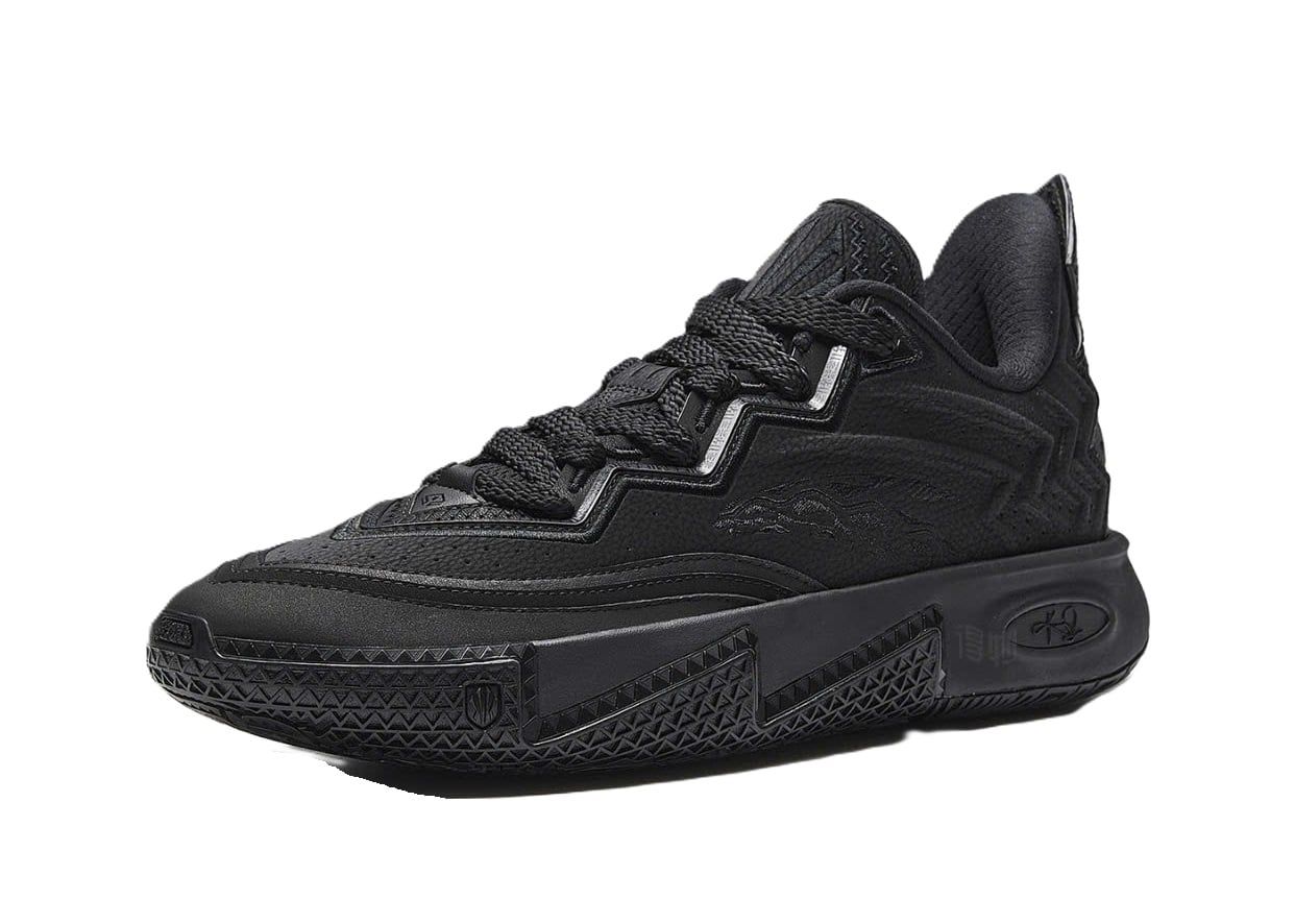  Giày Anta Kai 2 'Black Agate' 