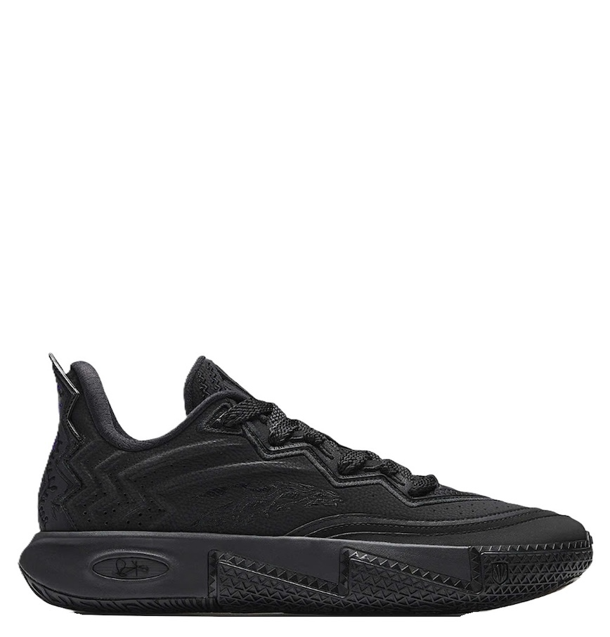  Giày Anta Kai 2 'Black Agate' 