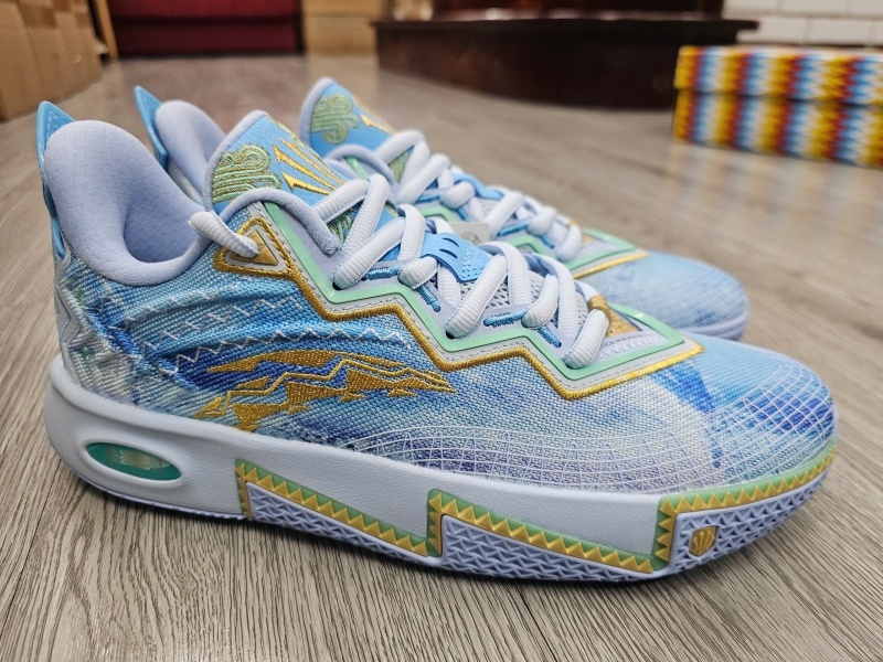  Giày Anta Kai 2 'Blue' 