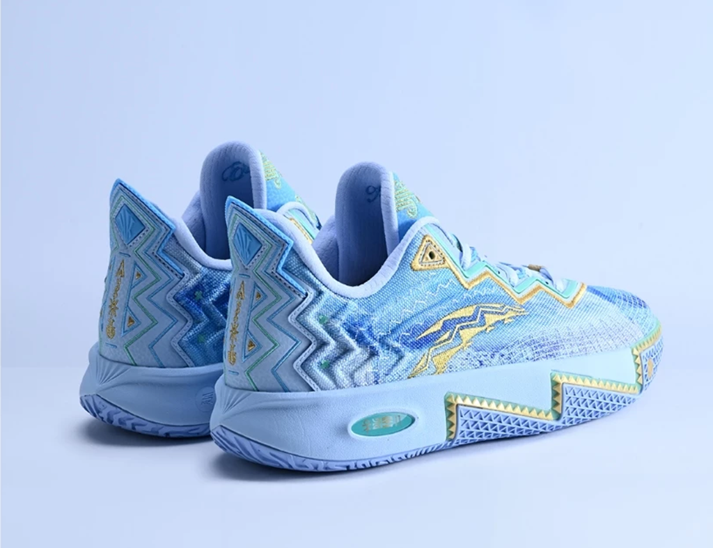  Giày Anta Kai 2 'Blue' 