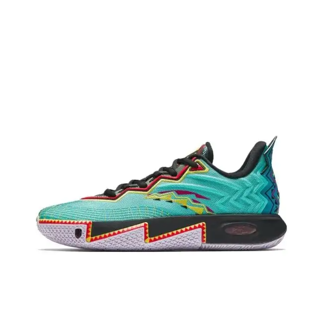  Giày Anta Kai 2 'Green Black' 