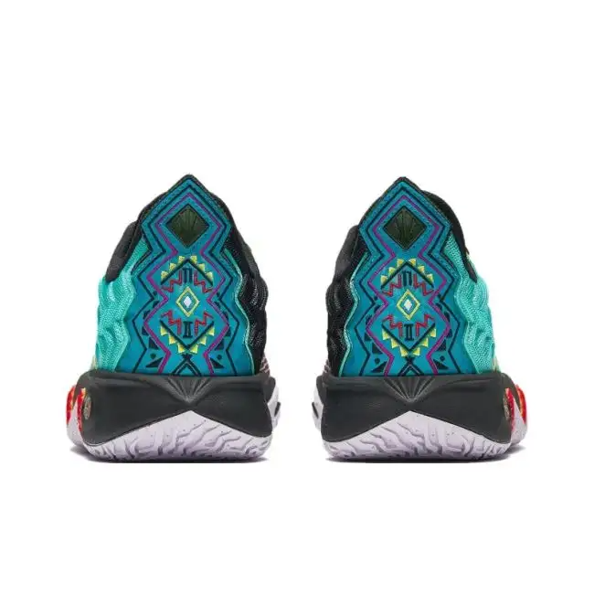  Giày Anta Kai 2 'Green Black' 