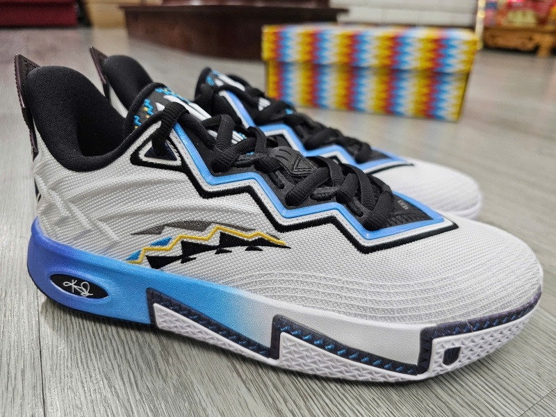  Giày Anta Kai 2 Sneaker Room 'Dallas' 