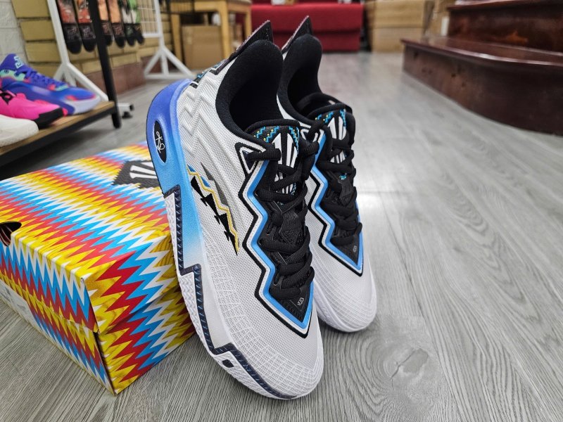  Giày Anta Kai 2 Sneaker Room 'Dallas' 
