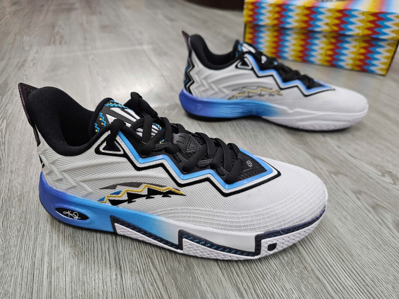  Giày Anta Kai 2 Sneaker Room 'Dallas' 