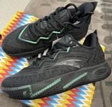  Giày Anta Kai 2 'Triple Black' 
