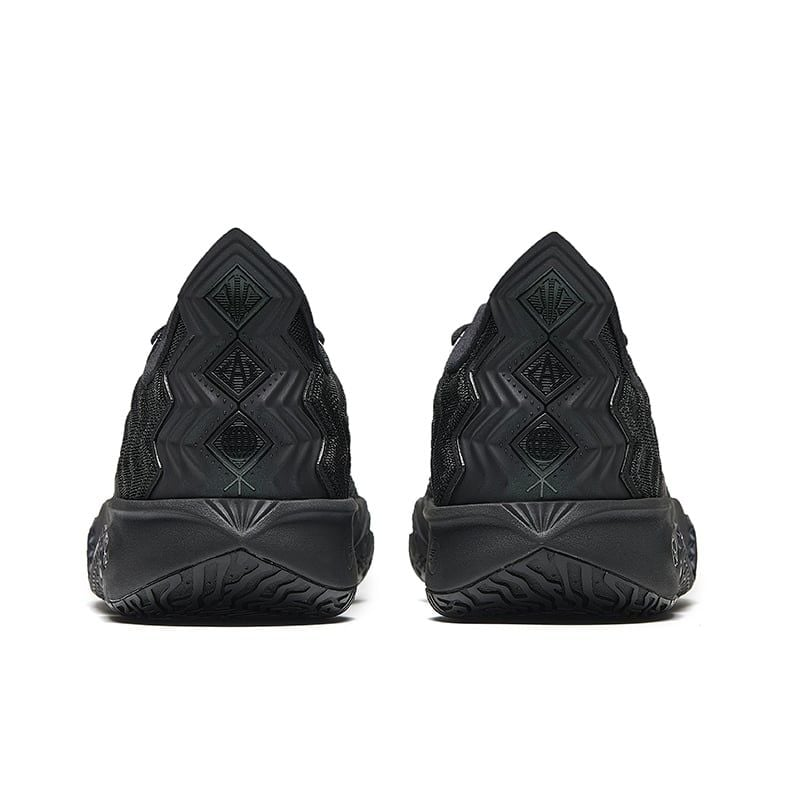  Giày Anta Kai 2 'Triple Black' 
