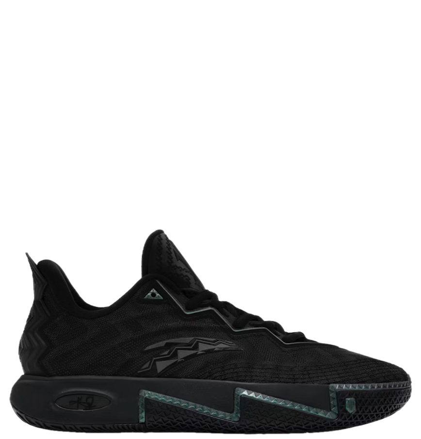  Giày Anta Kai 2 'Triple Black' 