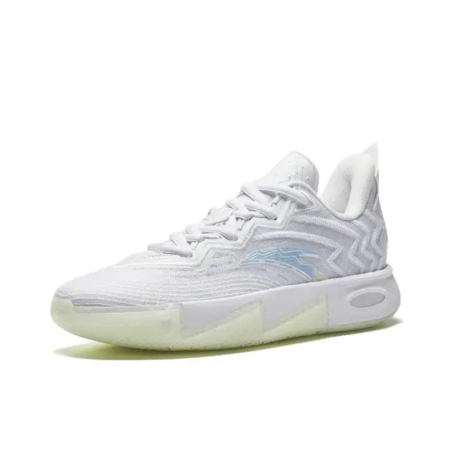  Giày Anta Kai 2 'White Phantom' 