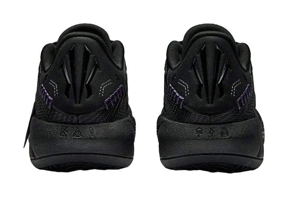  Giày Anta KAI 3 'Black Warrior' 