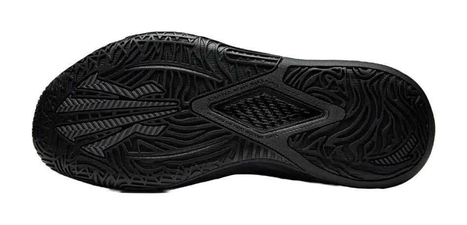  Giày Anta KAI 3 'Black Warrior' 