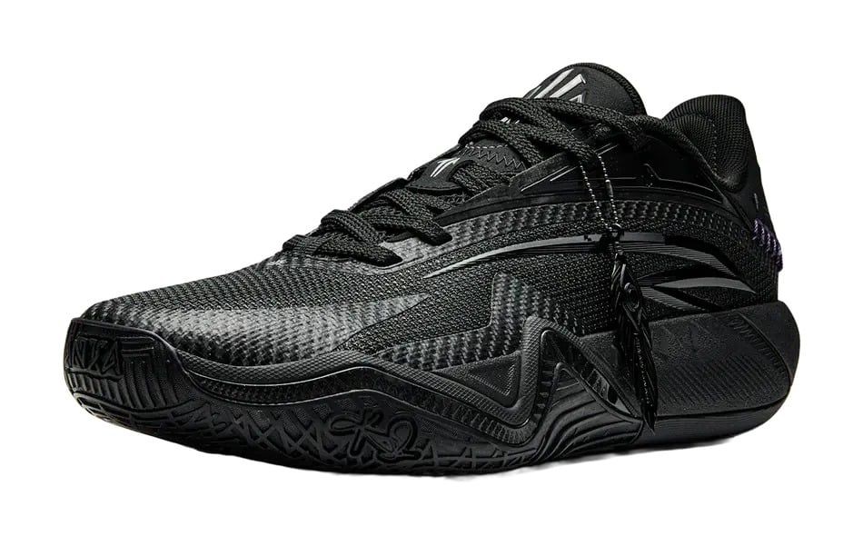  Giày Anta KAI 3 'Black Warrior' 