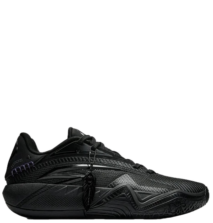  Giày Anta KAI 3 'Black Warrior' 