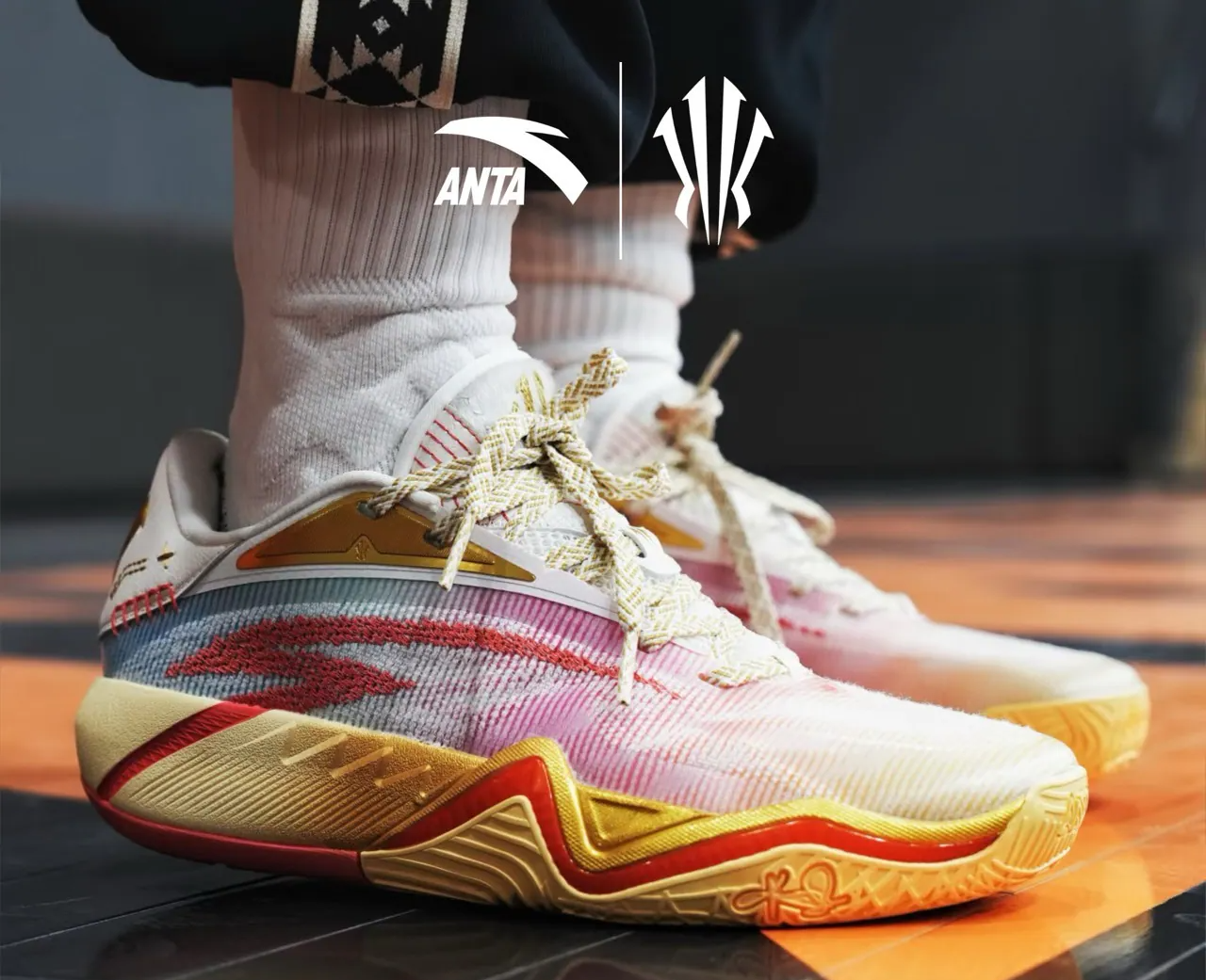  Giày Anta Kai 3 'Chinese New Year' 