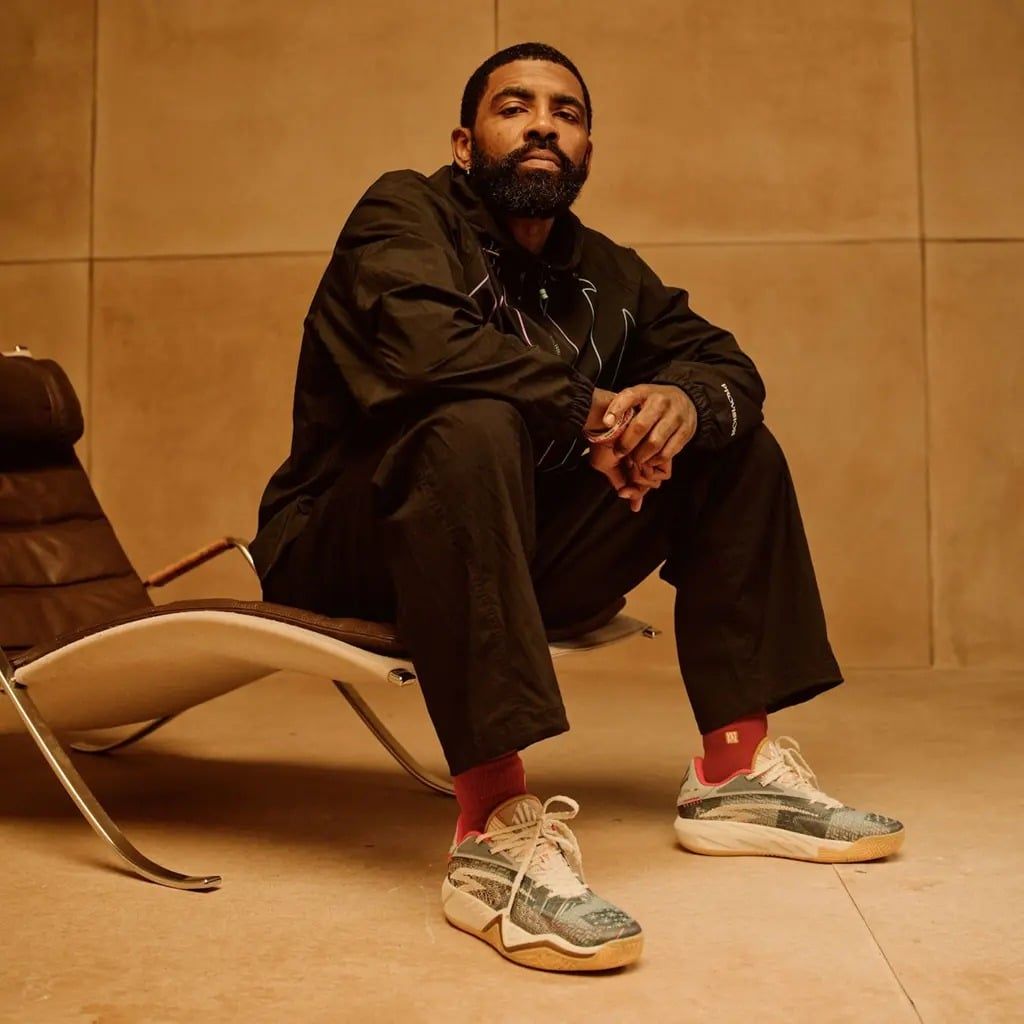  Giày Anta Kai 3 'Sneaker Politics Patchwork' 