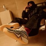  Giày Anta Kai 3 'Sneaker Politics Patchwork' 