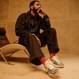 Giày Anta Kai 3 'Sneaker Politics Patchwork' 