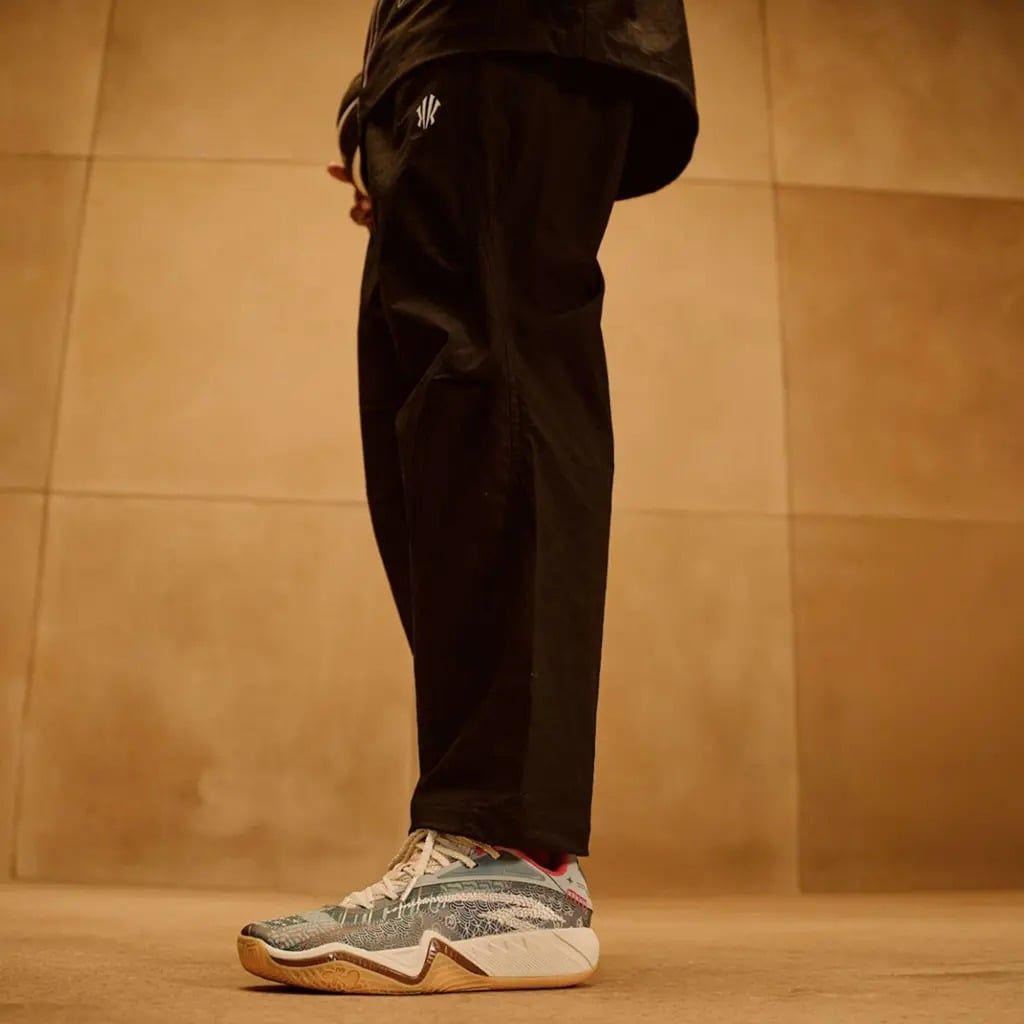  Giày Anta Kai 3 'Sneaker Politics Patchwork' 