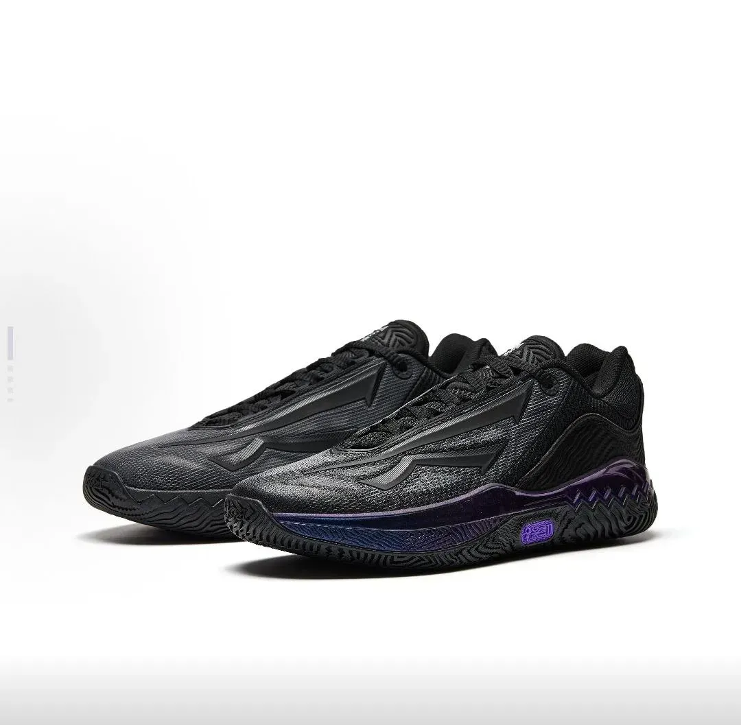  Giày Anta Kai Speed 2 'Triple Black' 