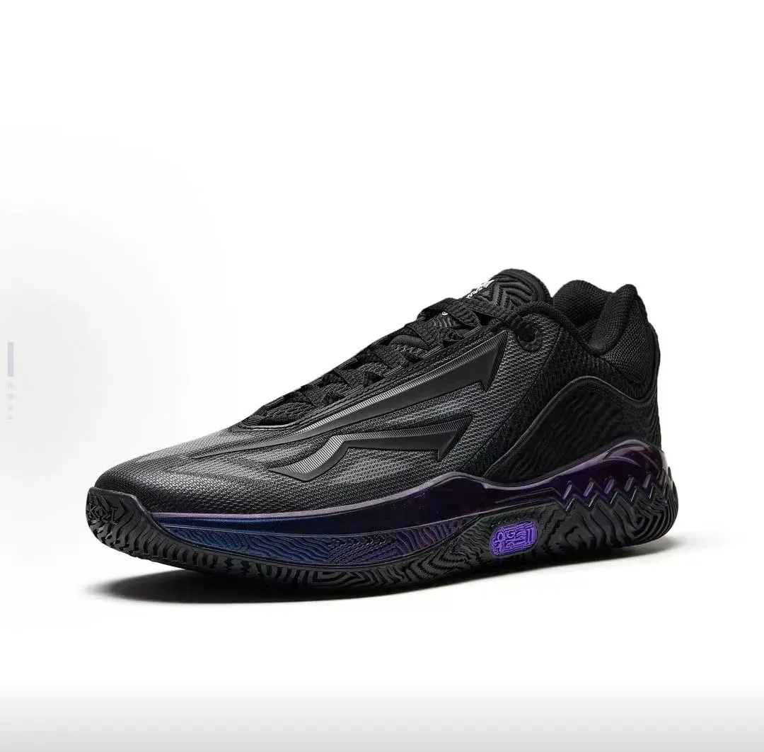  Giày Anta Kai Speed 2 'Triple Black' 