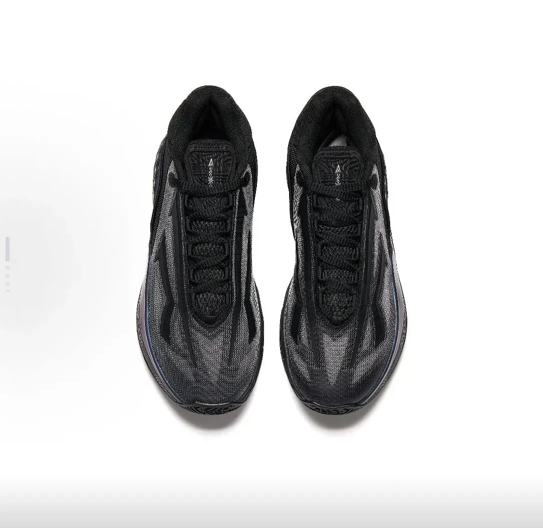  Giày Anta Kai Speed 2 'Triple Black' 