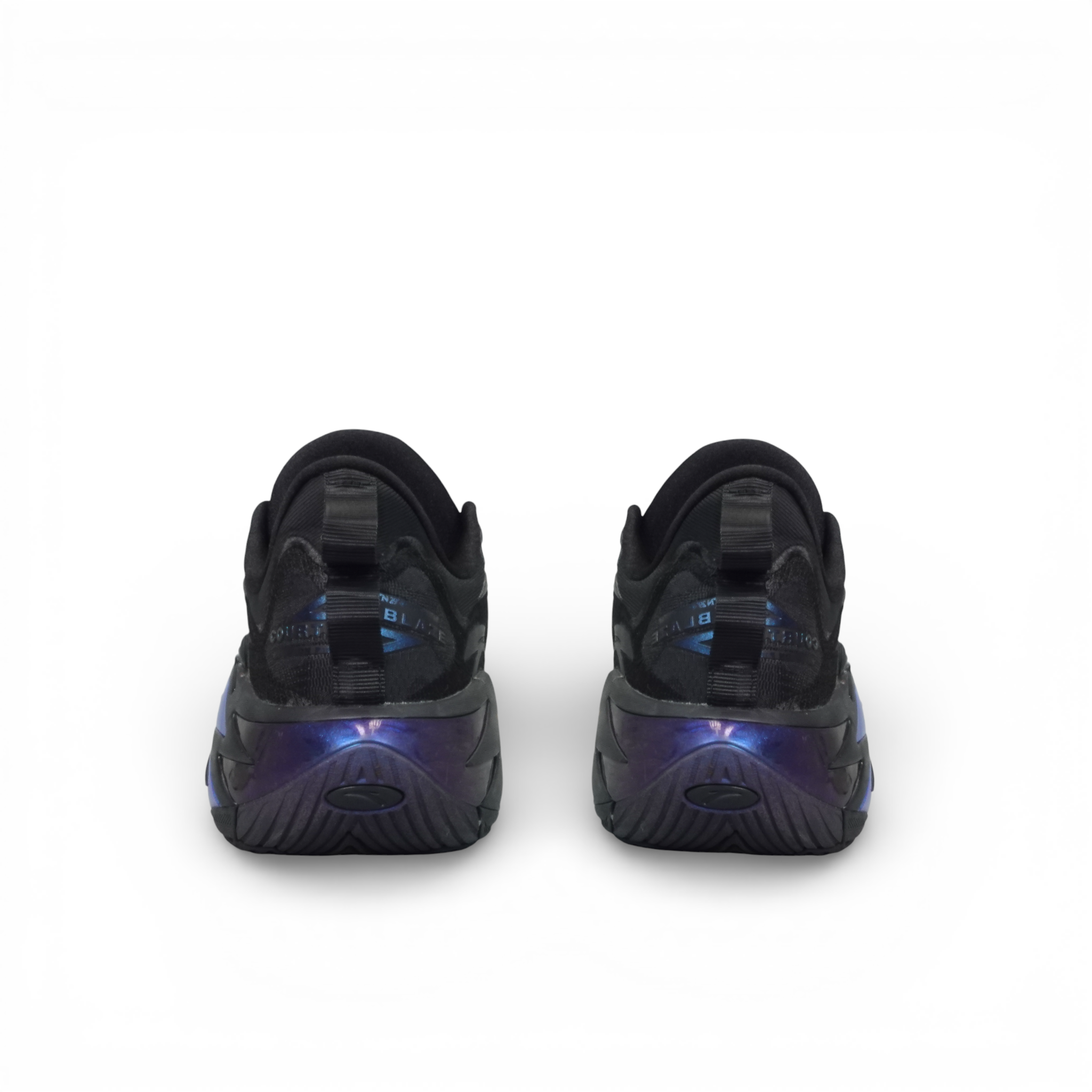  Giày Anta Shock Wave 7 'Dark Matter' 