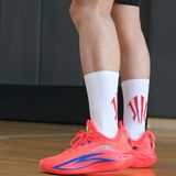  Giày Anta Shock Wave 7 'Lava' 