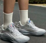  Giày Anta Shock Wave 7 'Silver Wing' 