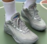  Giày Anta Shock Wave 7 'Silver Wing' 