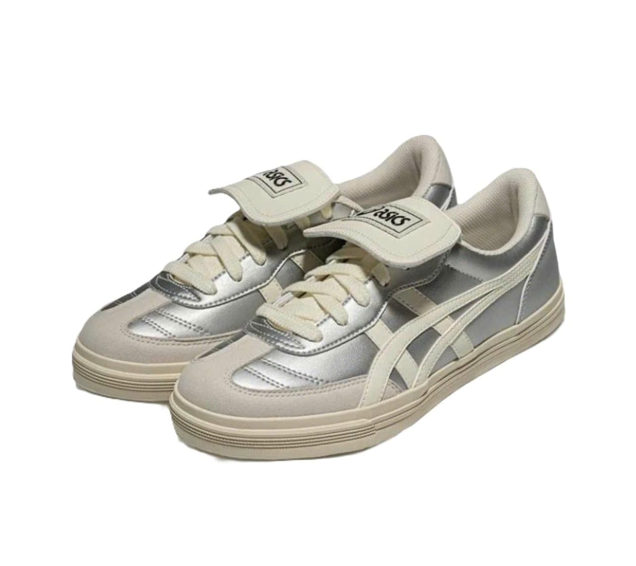  Giày Asics Aaron 2.0 'Silver' 