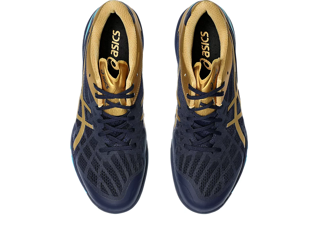  Giày Asics Attack Dominate FF 2 'Blue' 