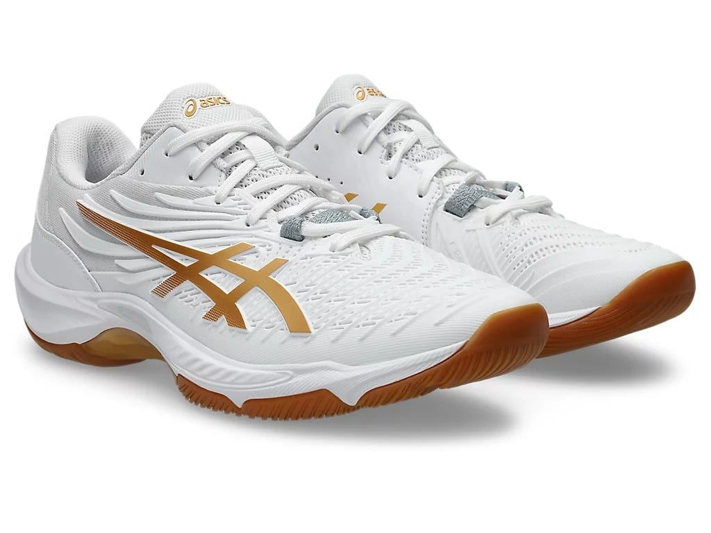  Giày Asics Court Control FF 4 'White Gold' 