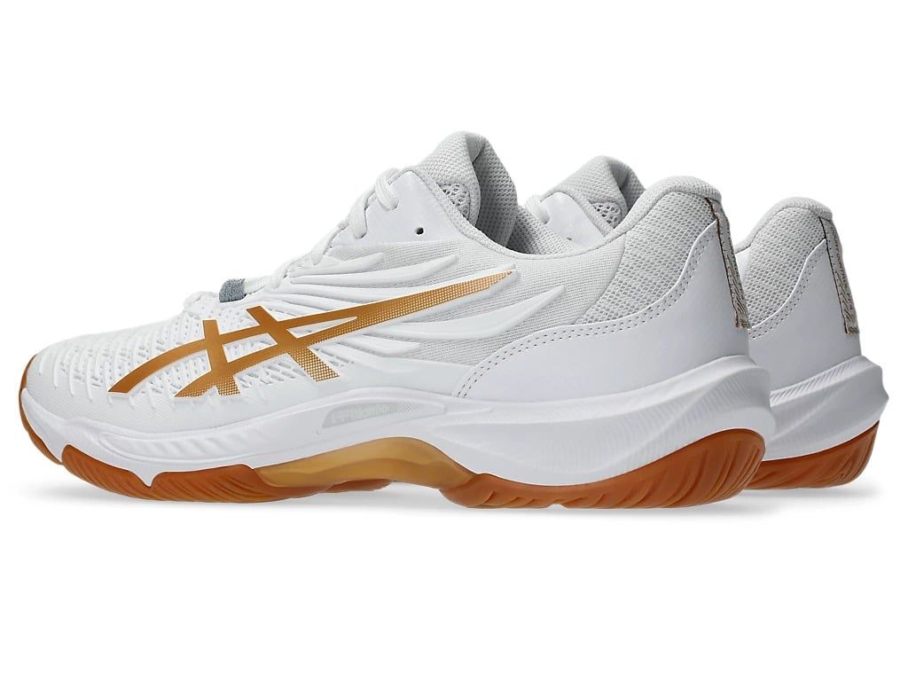  Giày Asics Court Control FF 4 'White Gold' 