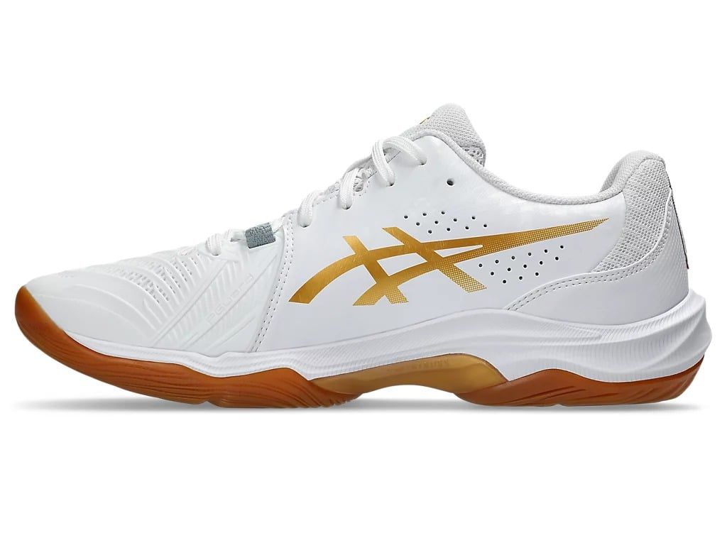  Giày Asics Court Control FF 4 'White Gold' 