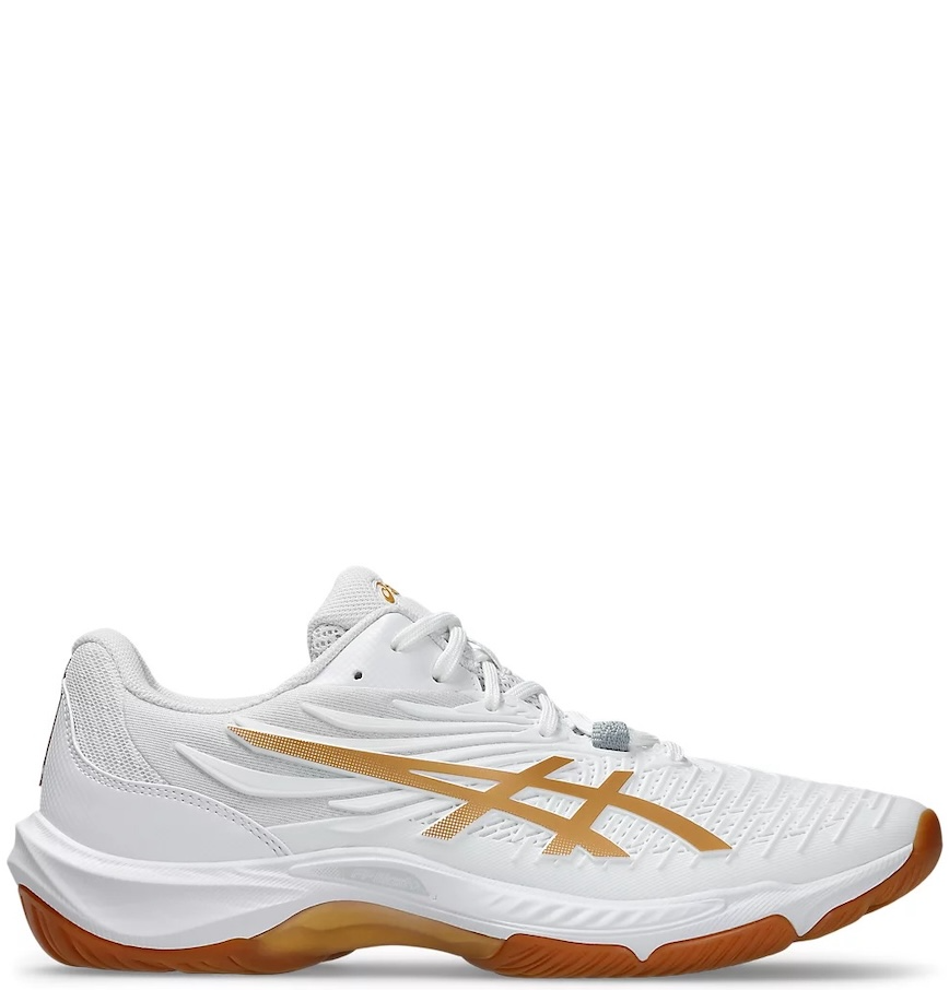  Giày Asics Court Control FF 4 'White Gold' 