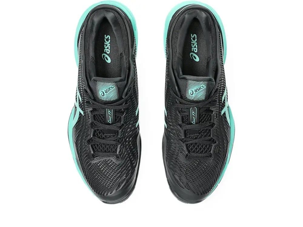  Giày Asics Court FF 3 'Black' 