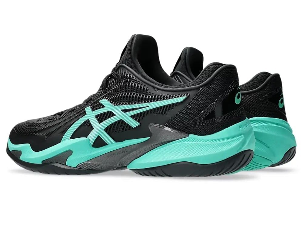  Giày Asics Court FF 3 'Black' 