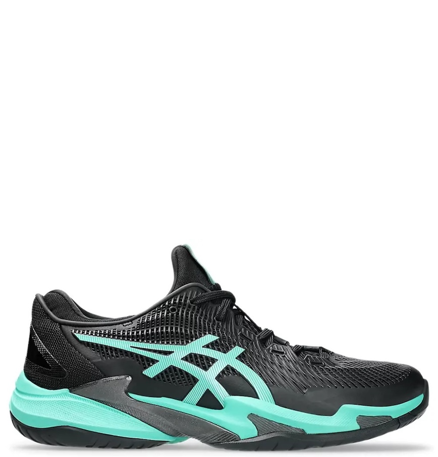  Giày Asics Court FF 3 'Black' 
