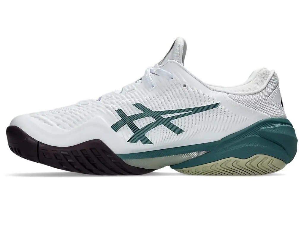  Giày Asics Court FF 3 'Foggy Teal' 