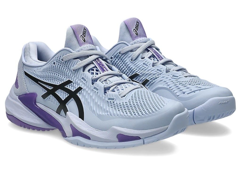  Giày Asics Court FF 3 Night Energy 'Blue Fade Gunmetal' 