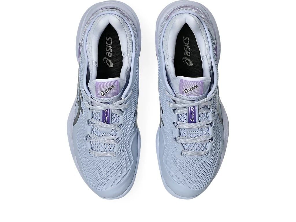  Giày Asics Court FF 3 Night Energy 'Blue Fade Gunmetal' 