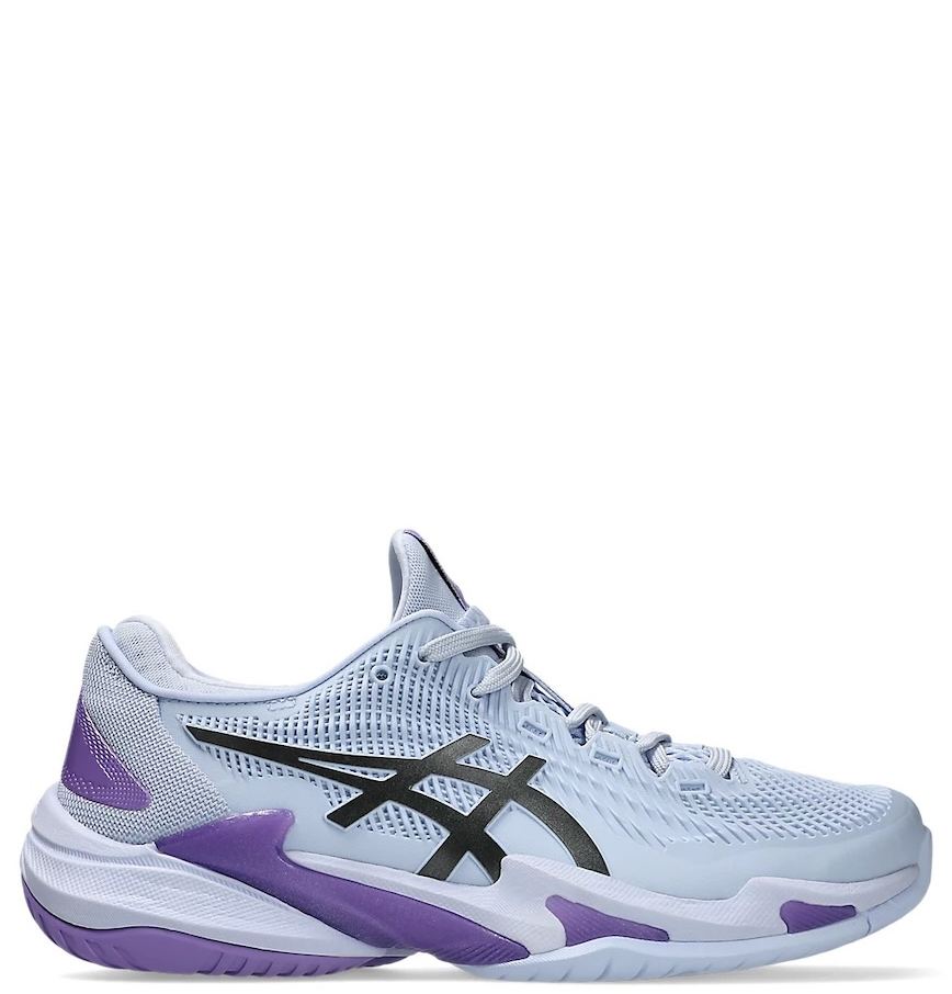  Giày Asics Court FF 3 Night Energy 'Blue Fade Gunmetal' 