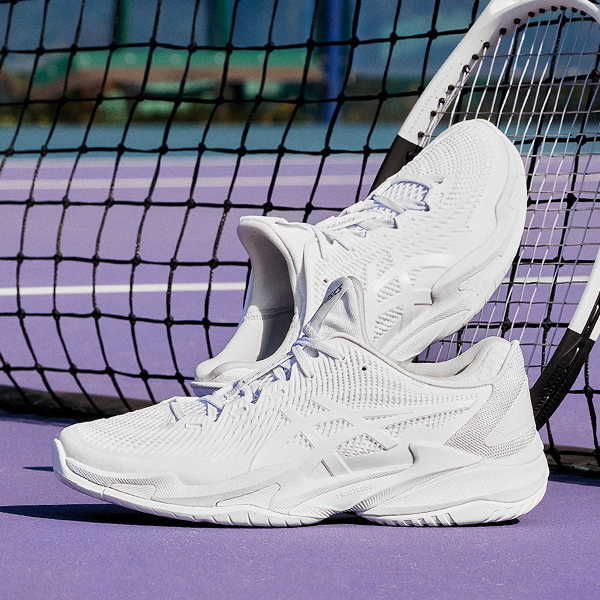  Giày Asics Court FF 3 'White' 