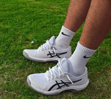  Giày Asics Game FF 'White Black' 