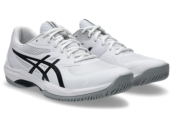  Giày Asics Game FF 'White Black' 