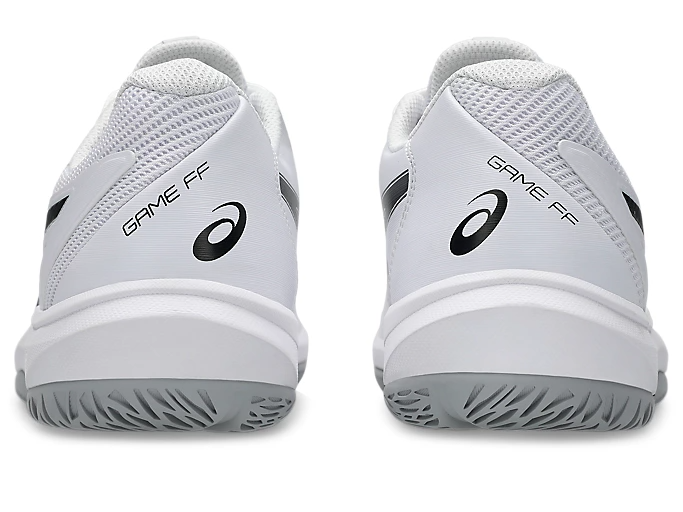  Giày Asics Game FF 'White Black' 