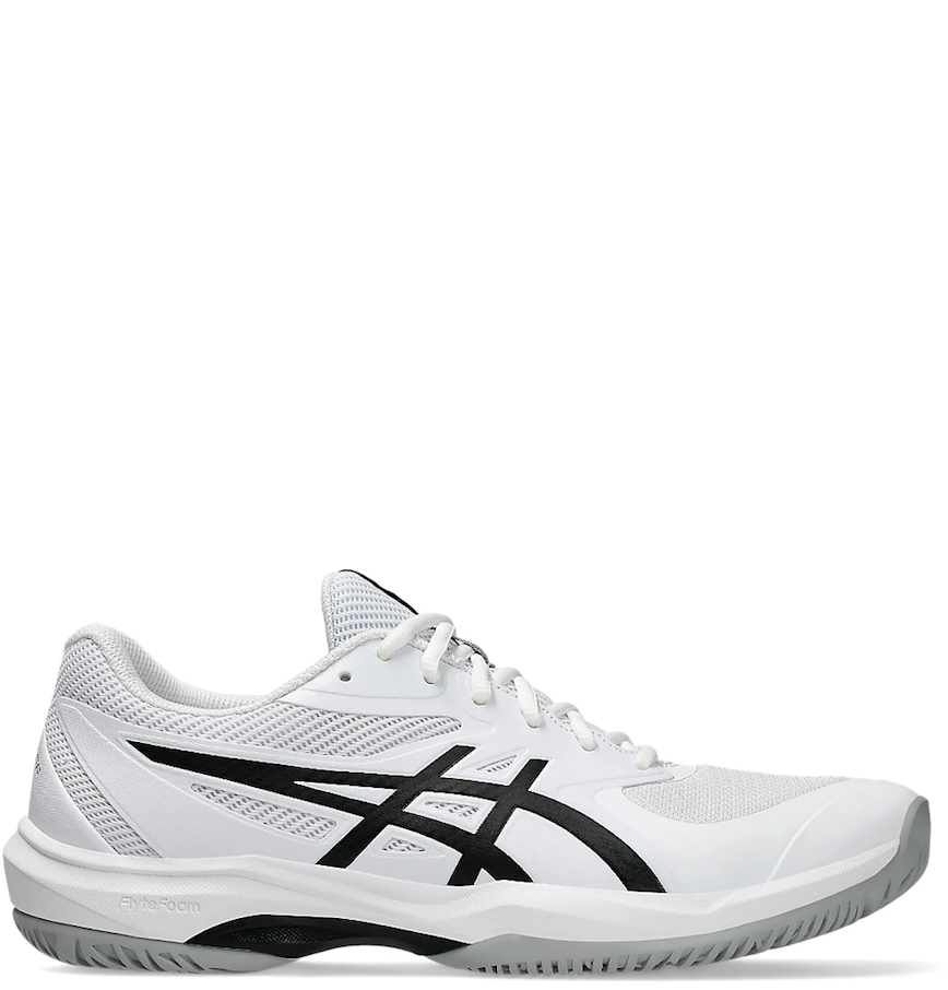  Giày Asics Game FF 'White Black' 