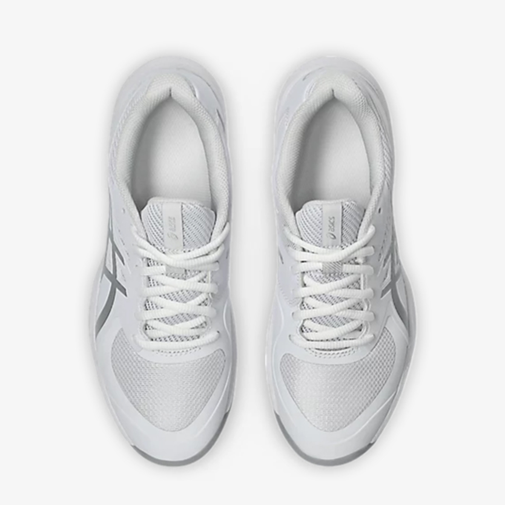  Giày Asics Game FF 'White Pure Silver' 
