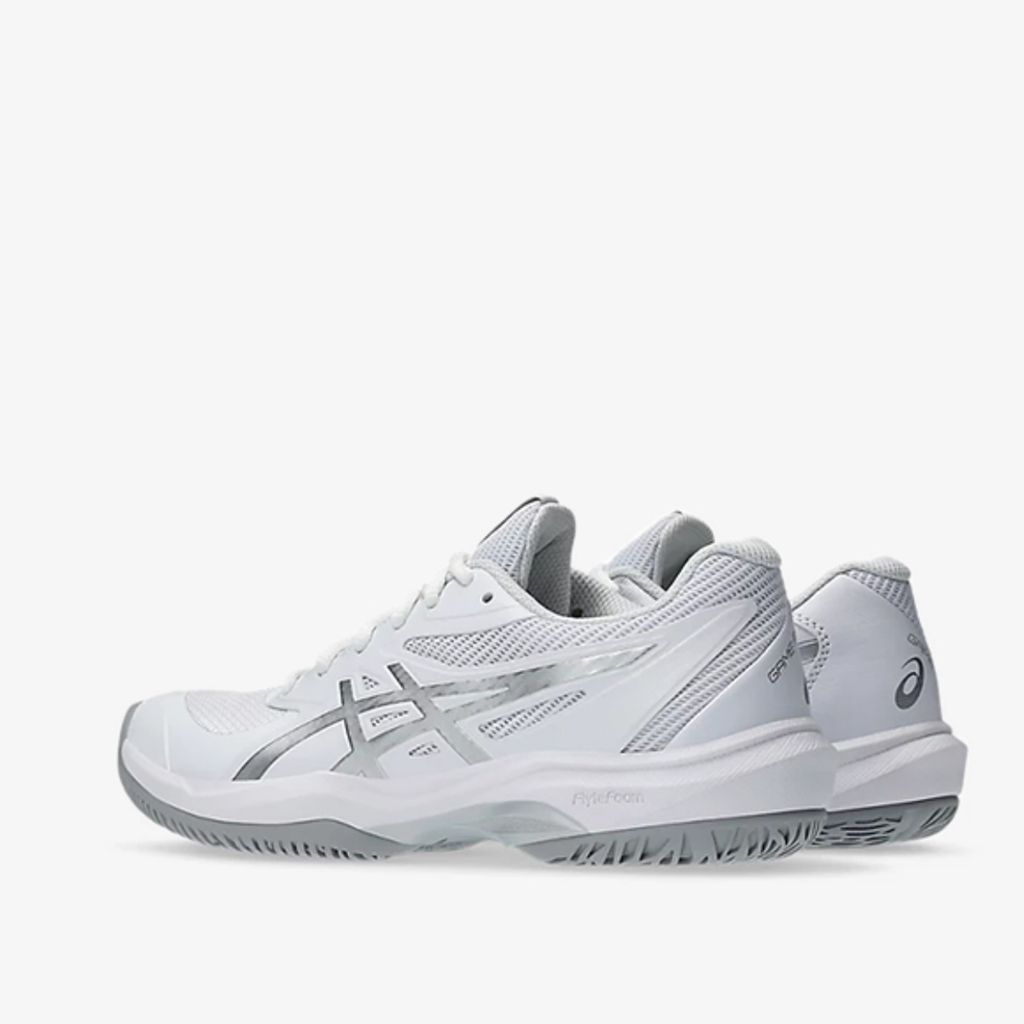  Giày Asics Game FF 'White Pure Silver' 
